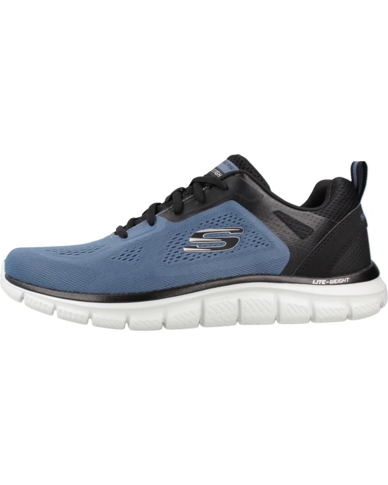 Sneaker-De-Hombre-SKECHERS-ZAPATILLAS-HOMBRE-MODELO-TRACK-COLOR-AZUL-BLBK