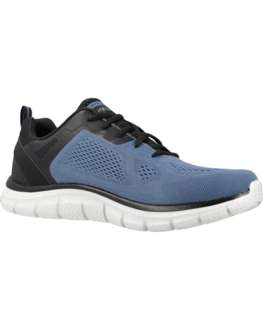 Sneaker-De-Hombre-SKECHERS-ZAPATILLAS-HOMBRE-MODELO-TRACK-COLOR-AZUL-BLBK