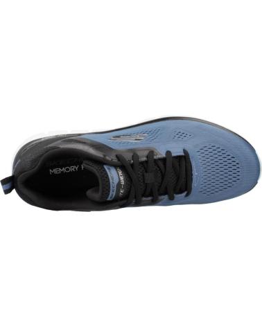 Sneaker-De-Hombre-SKECHERS-ZAPATILLAS-HOMBRE-MODELO-TRACK-COLOR-AZUL-BLBK
