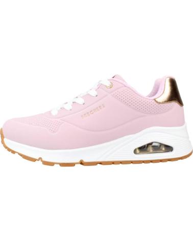 Sneaker-De-Niña-SKECHERS-ZAPATILLAS-NINA-MODELO-UNO-GEN1-COLOR-ROSA-PNK