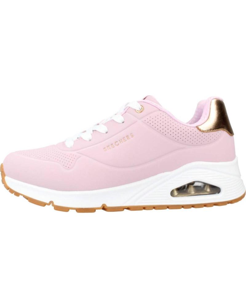 Sneaker-De-Niña-SKECHERS-ZAPATILLAS-NINA-MODELO-UNO-GEN1-COLOR-ROSA-PNK