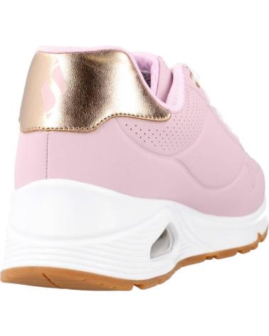 Sneaker-De-Niña-SKECHERS-ZAPATILLAS-NINA-MODELO-UNO-GEN1-COLOR-ROSA-PNK