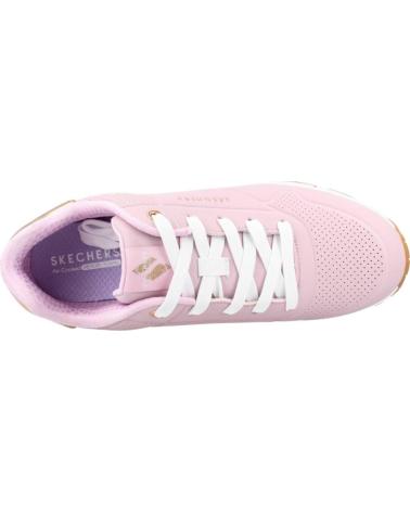 Sneaker-De-Niña-SKECHERS-ZAPATILLAS-NINA-MODELO-UNO-GEN1-COLOR-ROSA-PNK