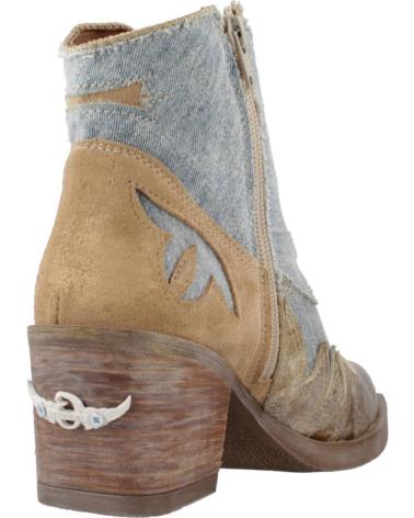 Mid-Boots-De-Mujer-NEMONIC-BOTINES-MUJER-MODELO-2353N-COLOR-AZUL-ORO