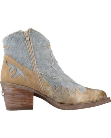 Mid-Boots-De-Mujer-NEMONIC-BOTINES-MUJER-MODELO-2353N-COLOR-AZUL-ORO