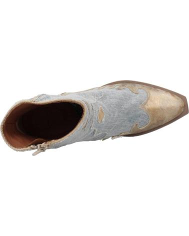 Mid-Boots-De-Mujer-NEMONIC-BOTINES-MUJER-MODELO-2353N-COLOR-AZUL-ORO