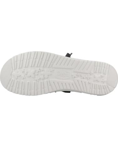 Nauticos für Herren HEY DUDE INFORMALES HOMBRE MODELO WALLY SPORT COLOR GRIS GREY