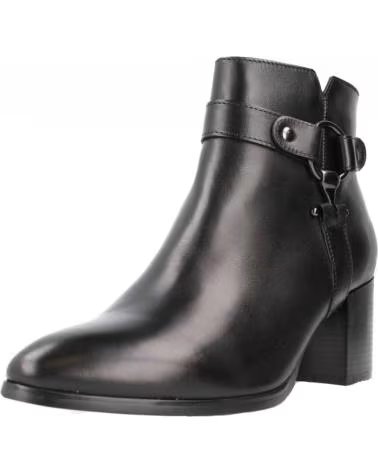 Botins de Mulher REGARDE LE CIEL BOTINES MUJER MODELO TAYLOR352695 COLOR NEGRO BLACK BLACK