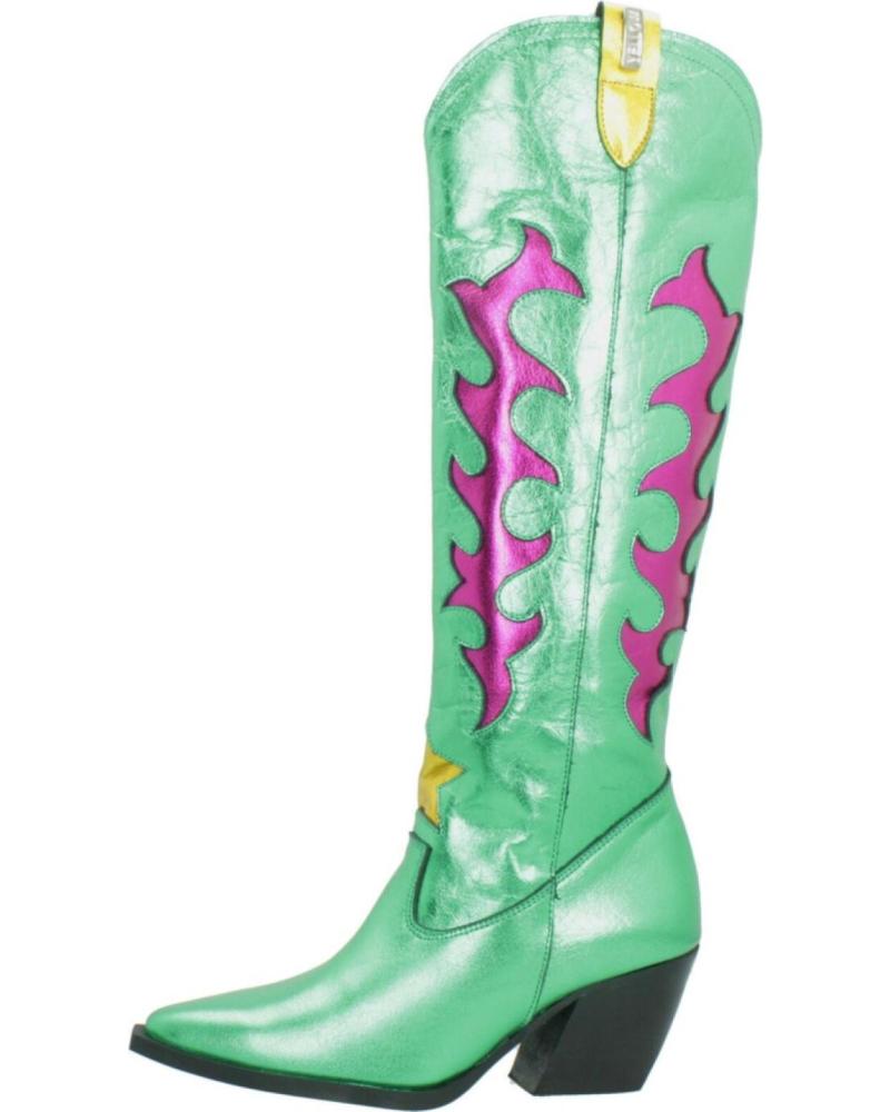 Stivali-De-Mujer-YELLOW-BOTAS-MUJER-MODELO-FANCY-XL-COLOR-VERDE-VRDFUCS