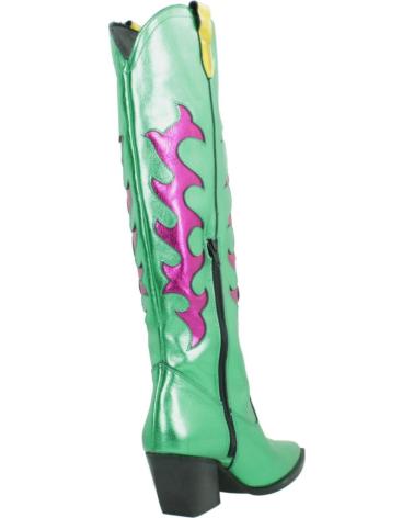 Stivali-De-Mujer-YELLOW-BOTAS-MUJER-MODELO-FANCY-XL-COLOR-VERDE-VRDFUCS