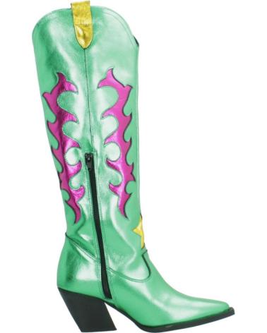 Stivali-De-Mujer-YELLOW-BOTAS-MUJER-MODELO-FANCY-XL-COLOR-VERDE-VRDFUCS