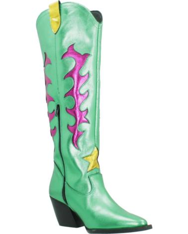 Stivali-De-Mujer-YELLOW-BOTAS-MUJER-MODELO-FANCY-XL-COLOR-VERDE-VRDFUCS