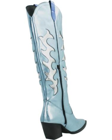 Stivali-De-Mujer-YELLOW-BOTAS-MUJER-MODELO-FANCY-XL-COLOR-AZUL-CIELPLT