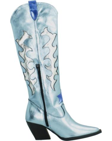 Stivali-De-Mujer-YELLOW-BOTAS-MUJER-MODELO-FANCY-XL-COLOR-AZUL-CIELPLT