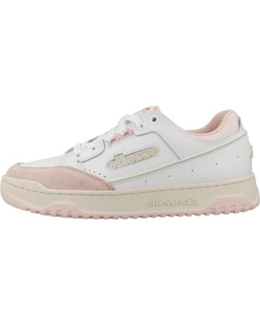 Esportes  de Mulher ELLESSE ZAPATILLAS MUJER MODELO LS987 CUPSOLE COLOR ROSA WHTPNK