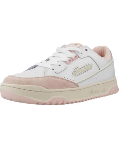 Esportes  de Mulher ELLESSE ZAPATILLAS MUJER MODELO LS987 CUPSOLE COLOR ROSA WHTPNK