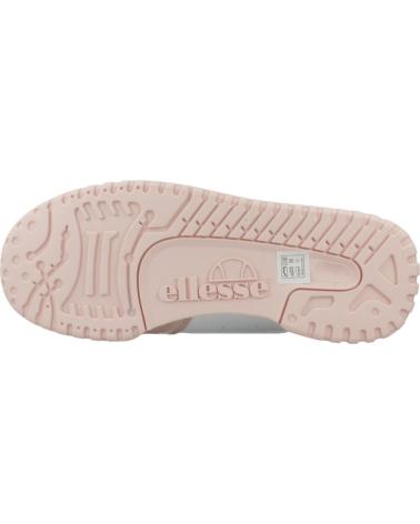 Esportes  de Mulher ELLESSE ZAPATILLAS MUJER MODELO LS987 CUPSOLE COLOR ROSA WHTPNK