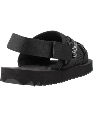 Sandálias de Mulher TOMMY JEANS SANDALIAS MUJER MODELO EN0EN02462 COLOR NEGRO BDS