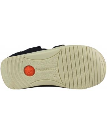 Sandali per Bambino biomecanics SANDALIAS NINO MODELO 192125 COLOR AZUL MARINO MARINO