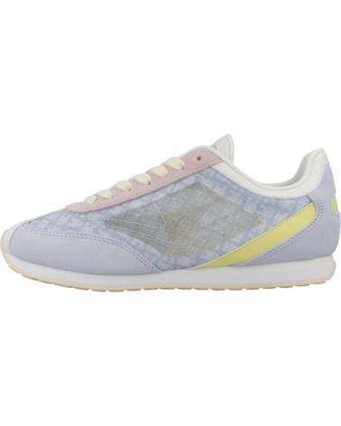 Sneaker für Damen TOMMY HILFIGER ZAPATILLAS MUJER MODELO TH MONOGRAM HERITAGE RUNNER COLOR AZ C10