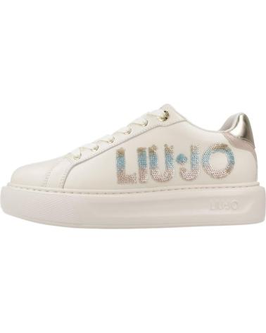 Esportes--De-Mujer-LIU-JO-ZAPATILLAS-MUJER-LIU-JO-MODELO-KYLIE-22-COLOR-BEIS-IVRYGLD