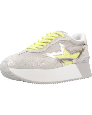 Sneaker für Damen LIU JO SNEAKER LIUJO GRIS