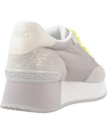 Sneaker für Damen LIU JO SNEAKER LIUJO GRIS