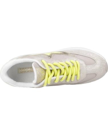 Sneaker für Damen LIU JO SNEAKER LIUJO GRIS