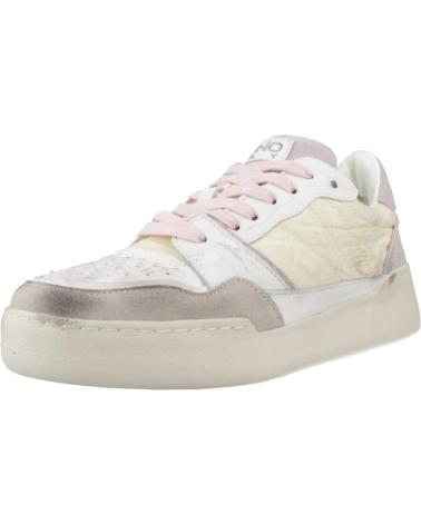 Esportes  de Mulher MONO WAY ZAPATILLAS MUJER MODELO CHUCK COLOR ROSA