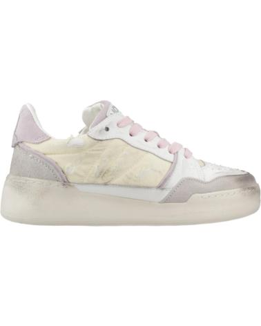 Esportes  de Mulher MONO WAY ZAPATILLAS MUJER MODELO CHUCK COLOR ROSA
