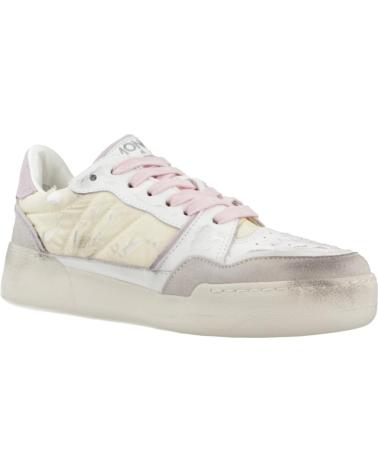 Esportes  de Mulher MONO WAY ZAPATILLAS MUJER MODELO CHUCK COLOR ROSA