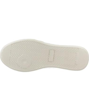 Esportes  de Mulher MONO WAY ZAPATILLAS MUJER MODELO EMILY COLOR BLANCO LILLA