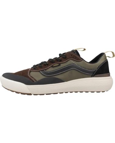 Trainers-De-Hombre-VANS-OFF-THE-WALL-ZAPATILLAS-HOMBRE-VANS-MODELO-ULTRARANGE-EXO-SE-COLOR-MARRON-BLACKOLIVE