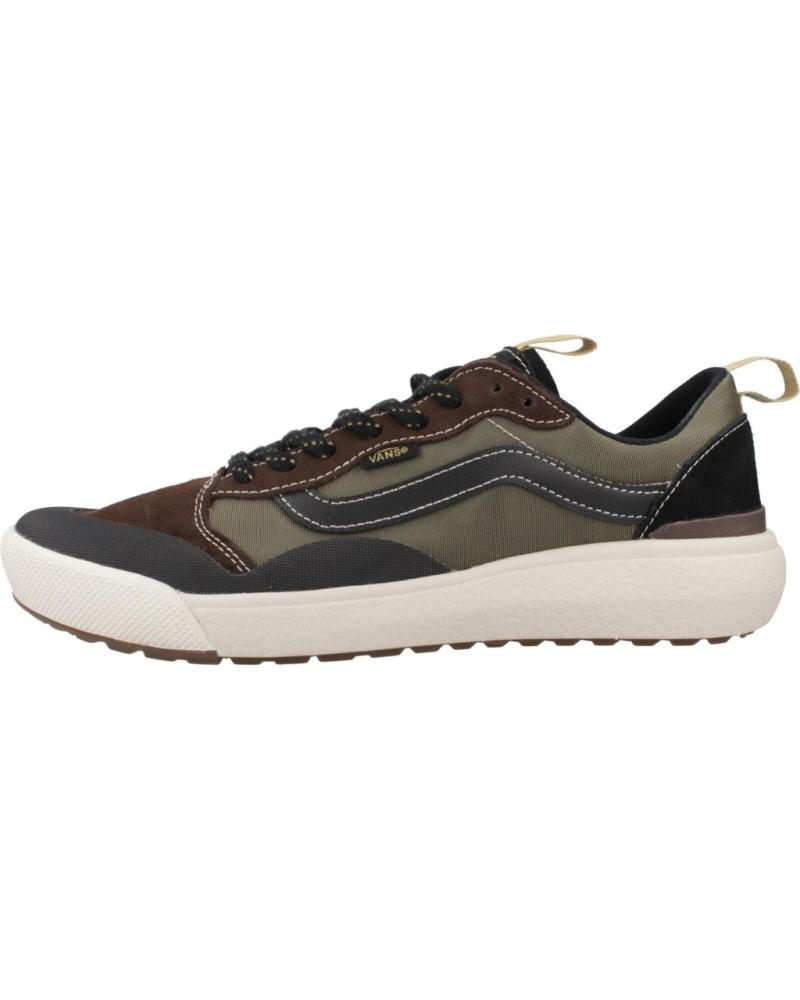 Deportivas-De-Hombre-VANS-OFF-THE-WALL-ZAPATILLAS-HOMBRE-VANS-MODELO-ULTRARANGE-EXO-SE-COLOR-MARRON-BLACKOLIVE