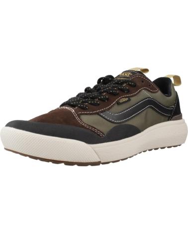 Deportivas-De-Hombre-VANS-OFF-THE-WALL-ZAPATILLAS-HOMBRE-VANS-MODELO-ULTRARANGE-EXO-SE-COLOR-MARRON-BLACKOLIVE