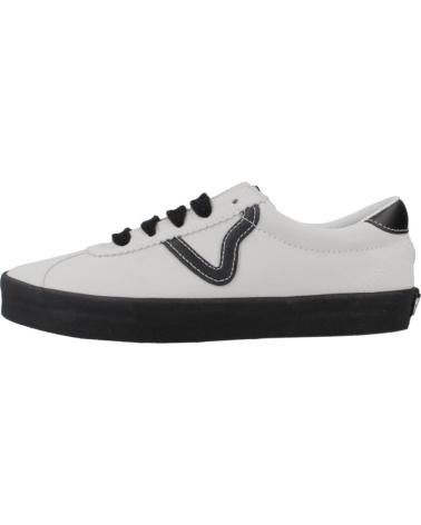 Sportivo-De-Mujer-VANS-OFF-THE-WALL-ZAPATILLAS-MUJER-VANS-MODELO-SPORT-LOW-SUEDE-COLOR-BLANCO-WH-WHTBLCK