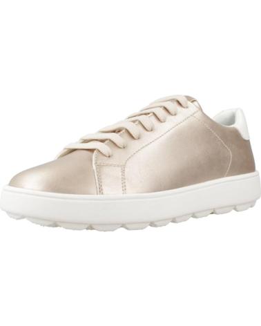 Sneaker-De-Mujer-GEOX-ZAPATILLAS-MUJER-MODELO-D-SPHERICA-ECUB-COLOR-ORO-C2L1R