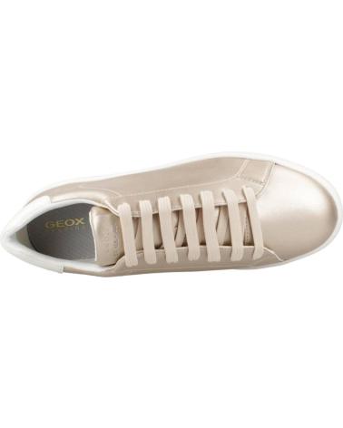 Sneaker-De-Mujer-GEOX-ZAPATILLAS-MUJER-MODELO-D-SPHERICA-ECUB-COLOR-ORO-C2L1R