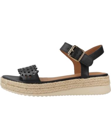 Sandalias de Mujer GEOX SANDALIAS MUJER MODELO D EOLIE A COLOR NEGRO C9999