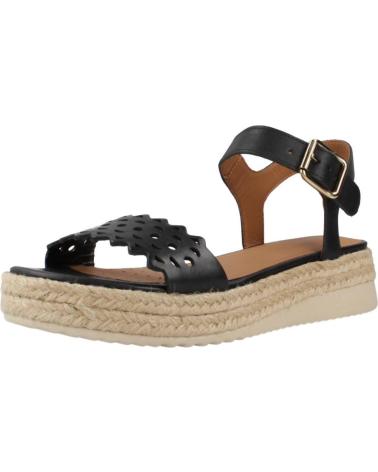 Sandalias de Mujer GEOX SANDALIAS MUJER MODELO D EOLIE A COLOR NEGRO C9999