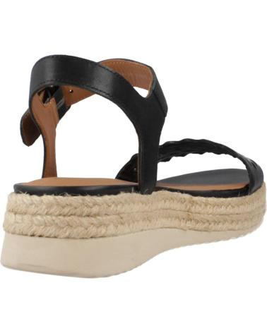 Sandalias de Mujer GEOX SANDALIAS MUJER MODELO D EOLIE A COLOR NEGRO C9999