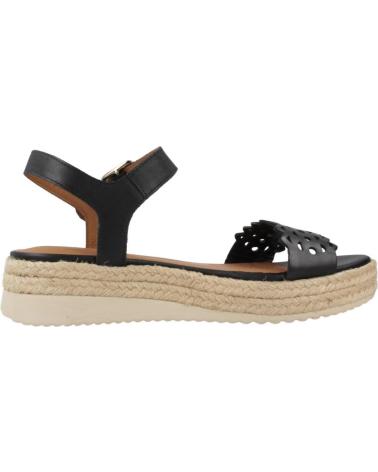Sandalias de Mujer GEOX SANDALIAS MUJER MODELO D EOLIE A COLOR NEGRO C9999