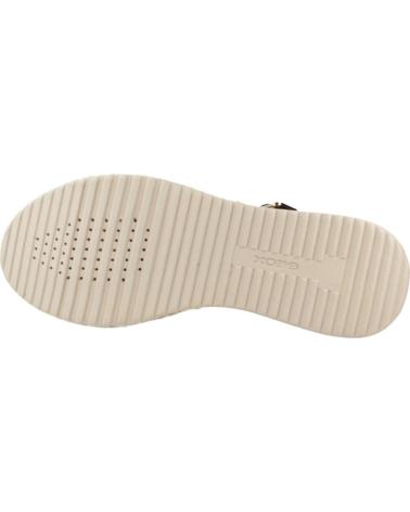 Sandalias de Mujer GEOX SANDALIAS MUJER MODELO D EOLIE A COLOR NEGRO C9999