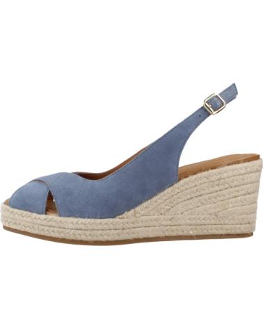 Sapatos de Mulher GEOX ALPARGATAS MUJER MODELO D PANAREA A COLOR AZUL C4005 C4005