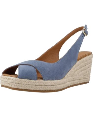Sapatos de Mulher GEOX ALPARGATAS MUJER MODELO D PANAREA A COLOR AZUL C4005 C4005