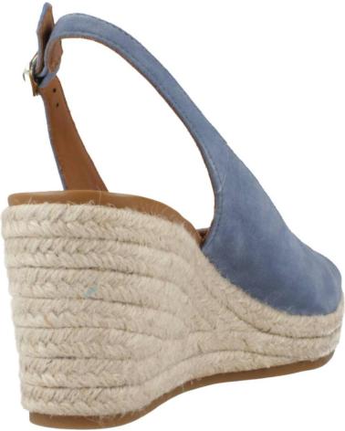 Sapatos de Mulher GEOX ALPARGATAS MUJER MODELO D PANAREA A COLOR AZUL C4005 C4005