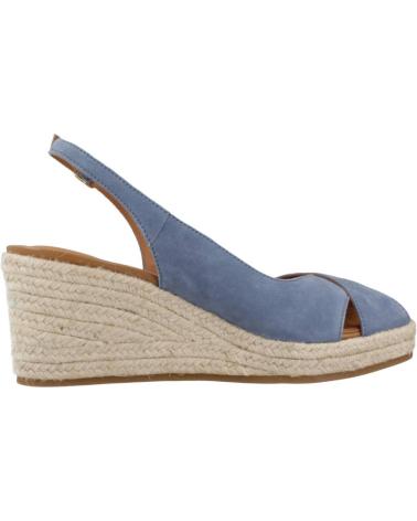 Sapatos de Mulher GEOX ALPARGATAS MUJER MODELO D PANAREA A COLOR AZUL C4005 C4005