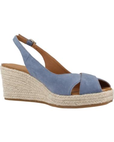 Sapatos de Mulher GEOX ALPARGATAS MUJER MODELO D PANAREA A COLOR AZUL C4005 C4005