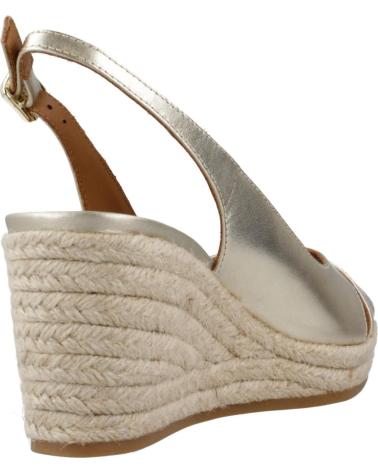 Sandalias de Mujer GEOX SANDALIAS MUJER MODELO D PANAREA A COLOR ORO C2012