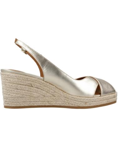 Sandalias de Mujer GEOX SANDALIAS MUJER MODELO D PANAREA A COLOR ORO C2012
